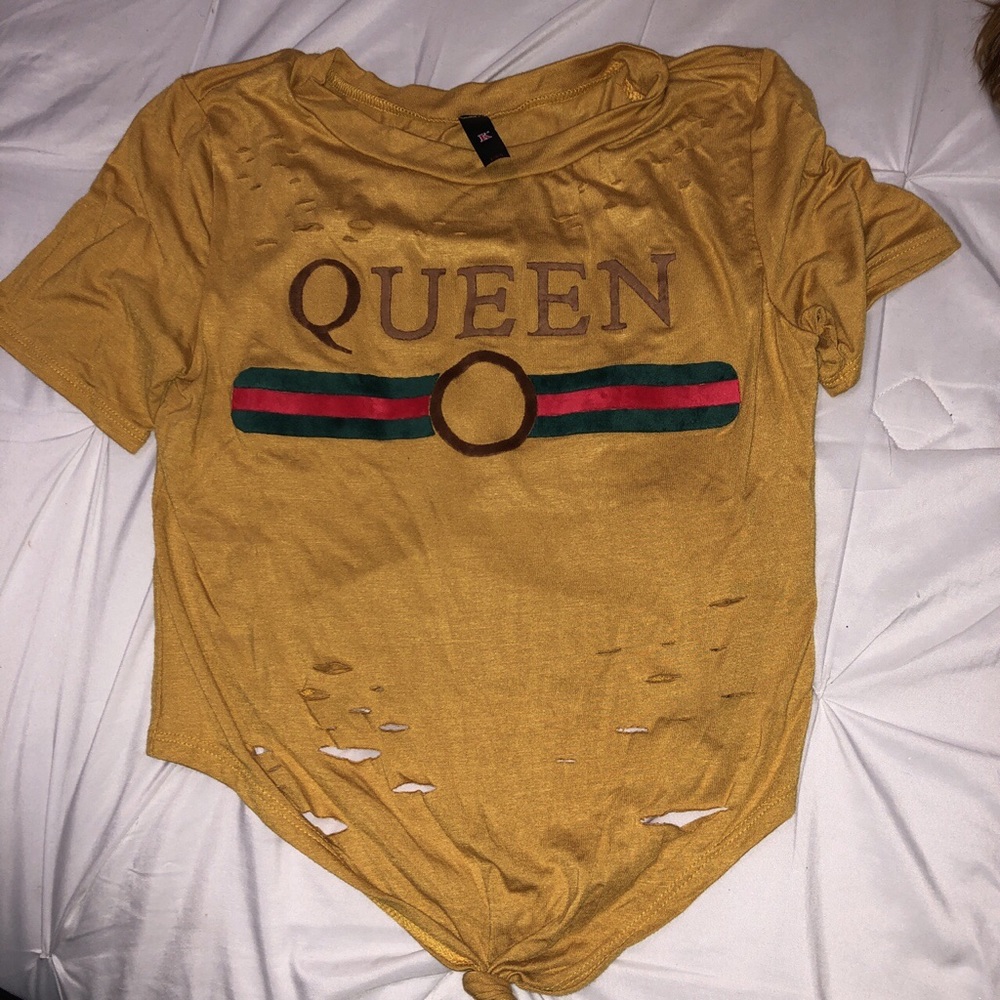 Crop top